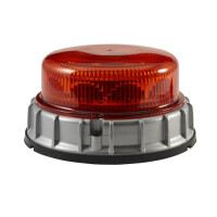 Flashing beacon 24 V LED yellow (amber) HELLA K-LED 2.0