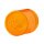 Rotating beacon lens yellow (amber) HELLA
