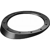 Support For Rotating Beacon Ø 166 mm wedge-shaped...