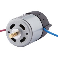 Electric motor for rotating beacon 24 V HELLA