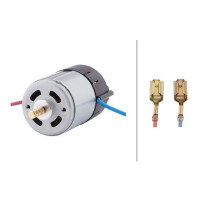 Electric motor for rotating beacon 24 V HELLA