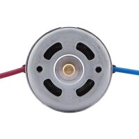 Electric motor for rotating beacon 24 V HELLA