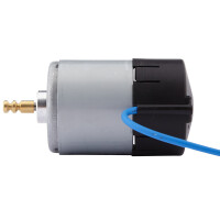 Electric motor for rotating beacon 24 V HELLA