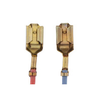 Electric motor for rotating beacon 24 V HELLA