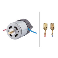 Electric motor for rotating beacon 24 V HELLA