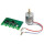 Electric motor for rotating beacon 24 V HELLA