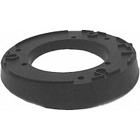 Support For Rotating Beacon Ø 155 mm wedge-shaped...