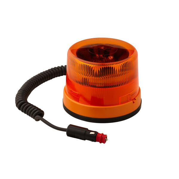 Flashing beacon 24 V LED amber HELLA KL 7000 LED