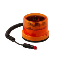 Flashing beacon 24 V LED amber HELLA KL 7000 LED