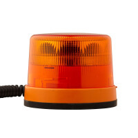 Flashing beacon 24 V LED amber HELLA KL 7000 LED