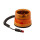 Flashing beacon 24 V LED amber HELLA KL 7000 LED