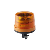 Flashing beacon 24 V LED amber HELLA KL 7000 LED
