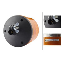 Flashing beacon 24 V LED amber HELLA KL 7000 LED