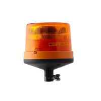 Flashing beacon 24 V LED amber HELLA KL 7000 LED