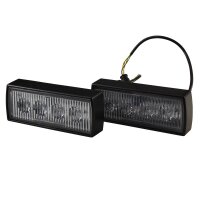 Flash Beacon 24 V LED HELLA Lighting Expertise suitable...