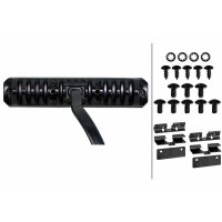 Blitz-Kennleuchte 24 V LED gelb amber HELLA passend...