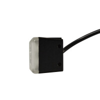 Blitz-Kennleuchte 24 V LED gelb (amber) HELLA