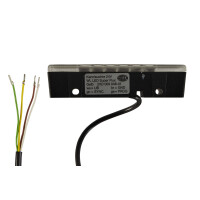 Blitz-Kennleuchte 24 V LED gelb (amber) HELLA