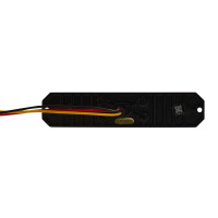 Blitz-Kennleuchte 24 V LED blau HELLA