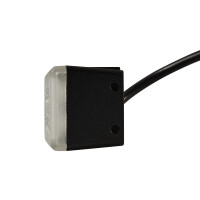 Flashing beacon 12 V LED blue HELLA