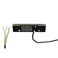 Flashing beacon 12 V LED blue HELLA