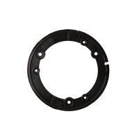 Rotating Beacon 12 V 55 W amber H1 Halogen HELLA for AUDI...