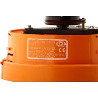 Rotating Beacon 12 V 55 W amber H1 Halogen HELLA for AUDI and others