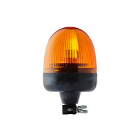 Rotating Beacon 24 V 70 W amber H1 Halogen HELLA for...