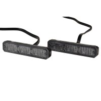 Flash Beacon 24 V LED blue HELLA Lighting Expertise...