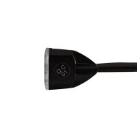 Flash Beacon 24 V LED blue HELLA Lighting Expertise suitable for IVECO