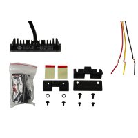 Flash Beacon 24 V LED blue HELLA Lighting Expertise suitable for IVECO