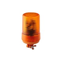 Rotating Beacon 24 V 70 W amber H1 Halogen HELLA for...