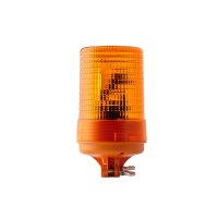 Rotating Beacon 24 V 70 W amber H1 Halogen HELLA for...