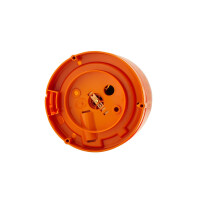 Rotating Beacon 24 V amber H1 Halogen HELLA suitable for AEBI and others