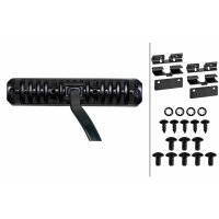 Blitz-Kennleuchte 24 V LED gelb amber HELLA...