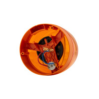 Rotating Beacon 24 V 70 W amber H1 Halogen HELLA for AEBI and others