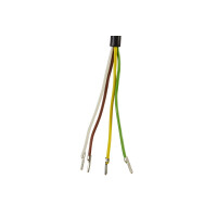Blitz-Kennleuchte 24 V LED gelb (amber) HELLA