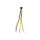Blitz-Kennleuchte 24 V LED gelb (amber) HELLA