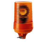 Rotating Beacon 12 V 55 W amber H1 Halogen HELLA for...