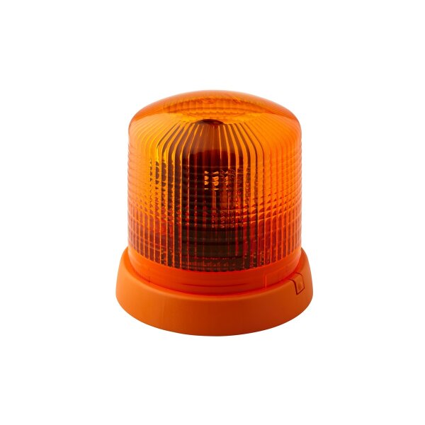 Rotating Beacon 24 V 70 W amber H1 Halogen HELLA for DAF and others