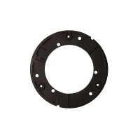 Rotating Beacon 12 V 55 W blue H1 Halogen HELLA suitable for e.g. AUDI