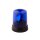 Rotating Beacon 12 V 55 W blue H1 Halogen HELLA suitable for e.g. AUDI