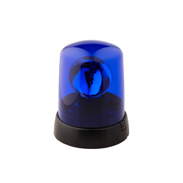 Rotating Beacon 24 V 70 W blue H1 Halogen HELLA for IVECO and others