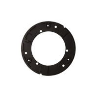 Rotating Beacon 24 V 70 W blue H1 Halogen HELLA for IVECO and others