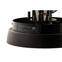 Rundumkennleuchte 24 V 70 W blau H1 Halogen HELLA für u.a. IVECO