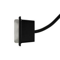 Flashing beacon 12 V LED blue HELLA