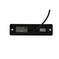 Flashing beacon 12 V LED blue HELLA