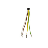 Flashing beacon 12 V LED blue HELLA