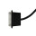 Flashing beacon 12 V LED blue HELLA