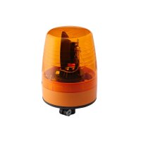 Rotating Beacon 24 V 70 W amber H1 Halogen HELLA for AEBI...
